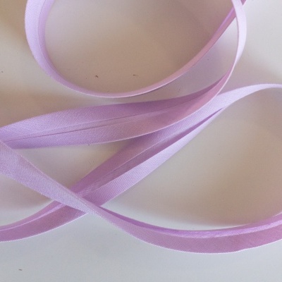 Fita de viés liso 18mm - cor 268 Lilás