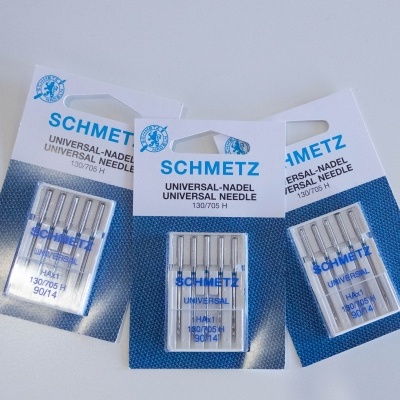 Agulha Universal SCHMETZ (5UN)