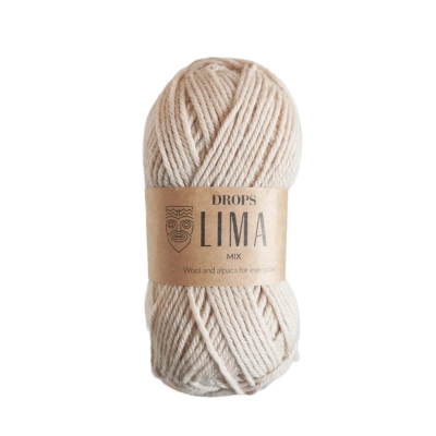 Drops- LIMA 65% LÃ 35% ALPACA 50GR