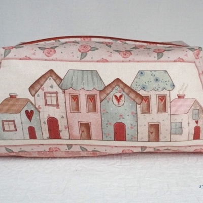 Necessaire das casinhas