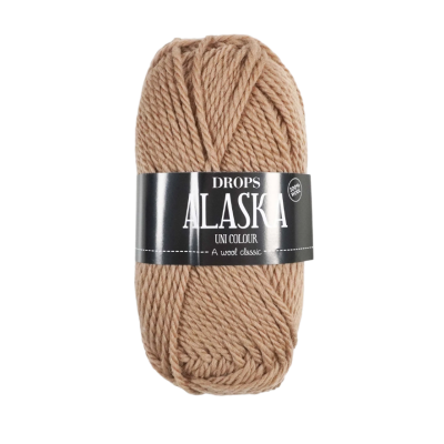 Drops- Alaska 100% Lã 50gr