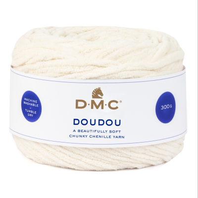 Dmc- Doudou Chunky Chenille Yarn 300gr