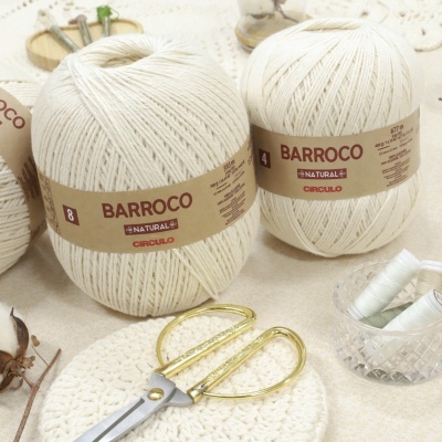 Barroco 6 MaxColor - Circulo