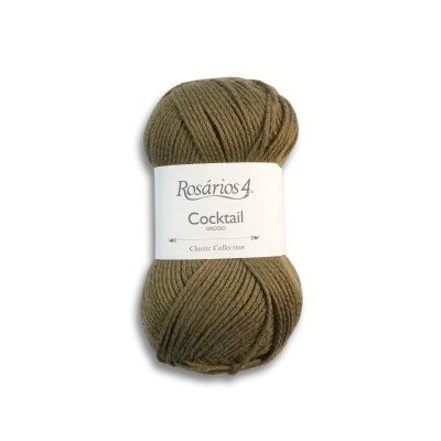 Rosários 4- Cocktail Grosso Cor Azeitona