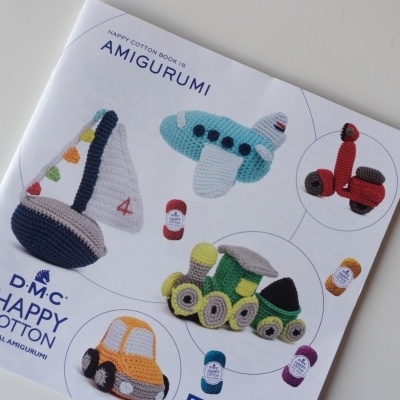 DMC-Livro Receitas Crochet 15