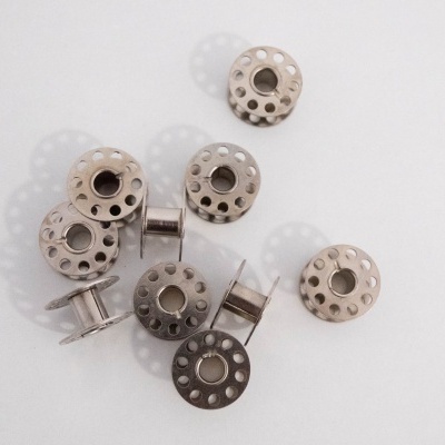 Bobine para máquina de costura - metal
