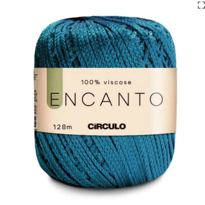 Fio Encanto 2307 Maré 100gr