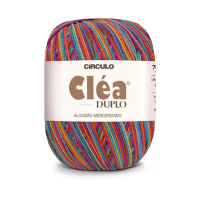 Circulo- Fio Cléa Duplo 9278 Lhama