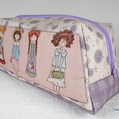 Necessaire bonecas dolls