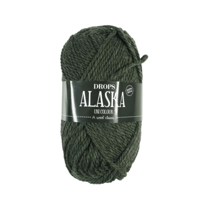 Drops- Alaska 100% Lã 50gr