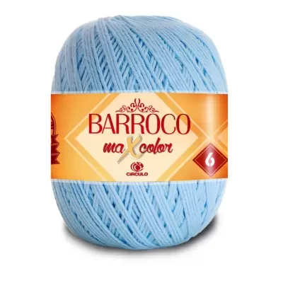 Barroco Maxcolor6 200GR  2012