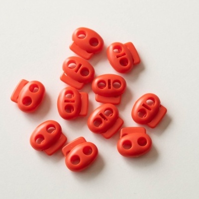 Estrangulador de cordão Vermelho