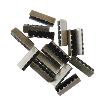 Terminal Precinta 30mm Bronze