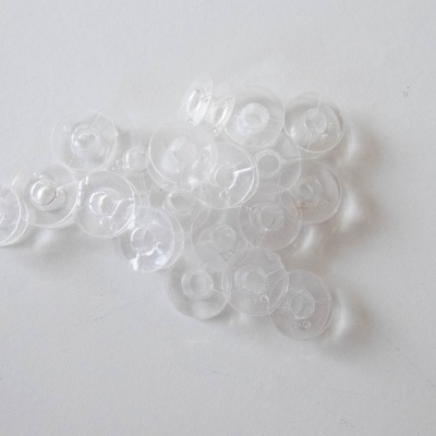 Bobine para máquina de costura - plástico