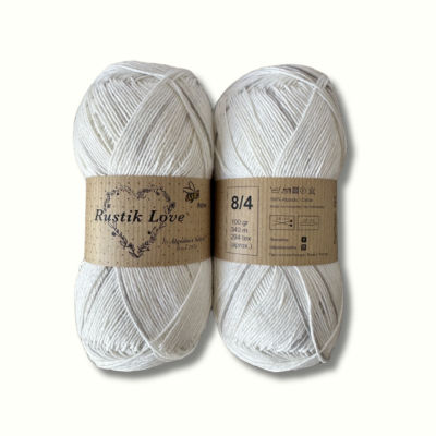 Selva- Fio Pollen 100gr Cinza