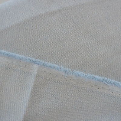 Linho Alentejano 280cm Azul Bebé