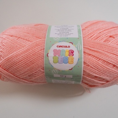 Lã Circulo- Mais Bebé 100gr