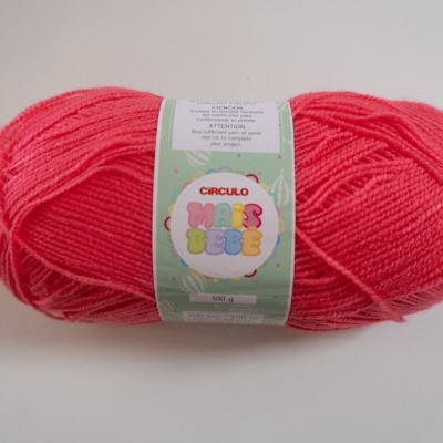Lã Circulo- Mais Bebé 100gr