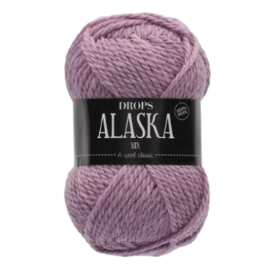 Drops- Alaska 100% Lã 50gr