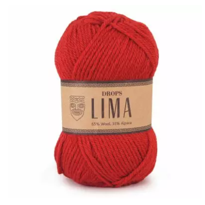 Drops- LIMA 65% LÃ 35% ALPACA 50GR