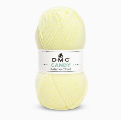 Dmc- Lã Bebé Candy 50gr