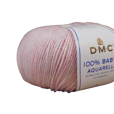 Dmc- Lã Bebé Baby 3 Aquarelle 50gr