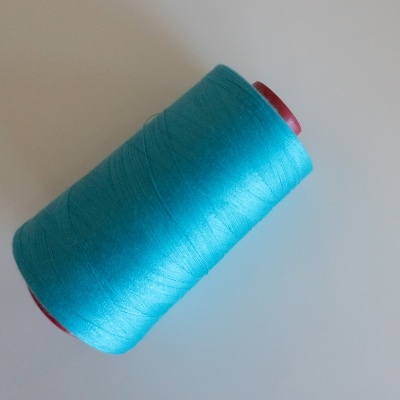 Cone de Linha 5000m Turquesa