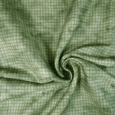 Tecido Fuxicos Básico Natal dos Sonhos Verde 150cm