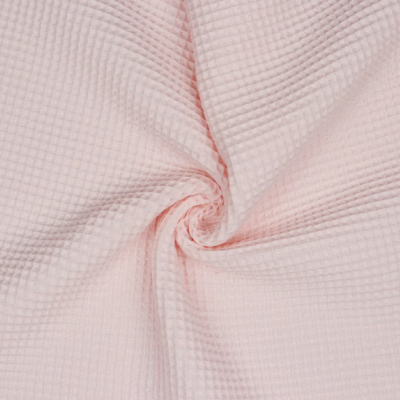 POPPY - Waffle Rosa  Claro 140cm