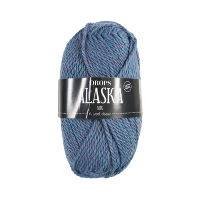 Drops- Alaska 100% Lã 50gr