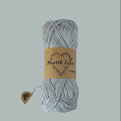 Selva- Fio Rustik 8/8 50gr Lunar Rock