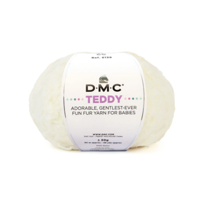 Dmc- Fio Teddy 50gr