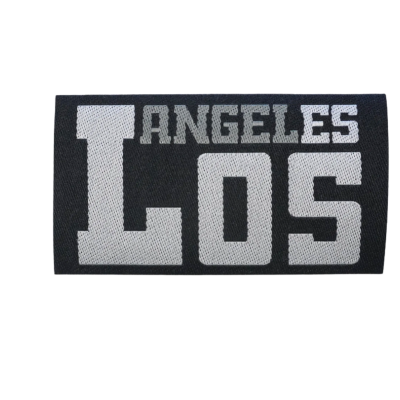 LM- Emblema Bordado Los Angeles