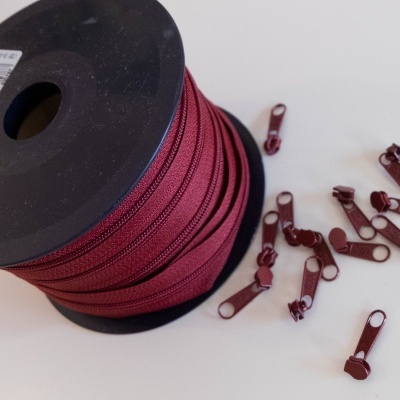 Fecho malha 3 - cor 0578