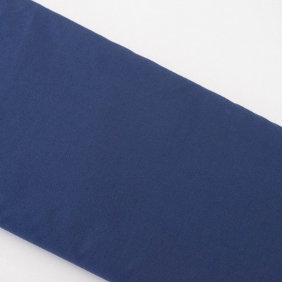 POPPY - Tecido Liso azul escuro 150cm