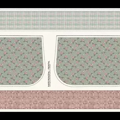 PAINEL BOLSA VILA DE AMOR