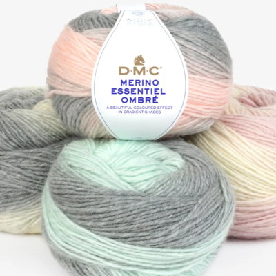 DMC- Merino Essencial Ombre