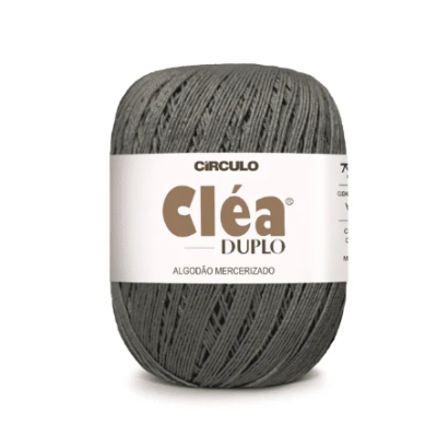Circulo- Fio Cléa Duplo 8312 Pedra