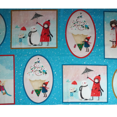 Painel Santoro Imagens Natal