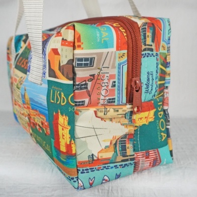 Molde Digital para Lancheira Térmica