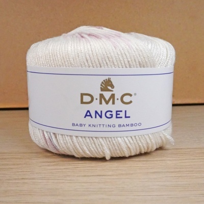Dmc- Fio Bebé Angel Matizado 50gr