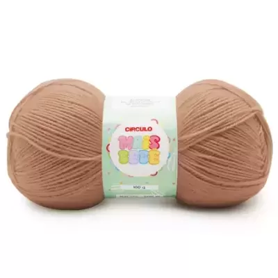 Lã Circulo- Mais Bebé 100gr