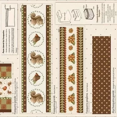 PAINEL FRASQUEIRA OUTONO