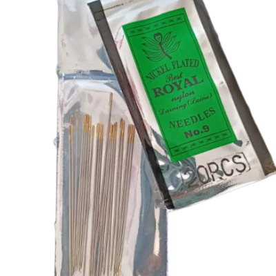 JG- Agulha Coser à mão n9 20Und