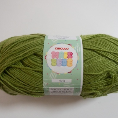 Lã Circulo- Mais Bebé 100gr