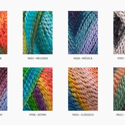 Lã Circulo- Tango Raiz