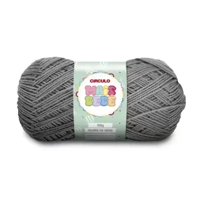 Lã Circulo- Mais Bebé 100gr