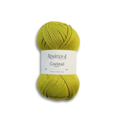 Rosários 4- Cocktail Grosso Cor Ervilha