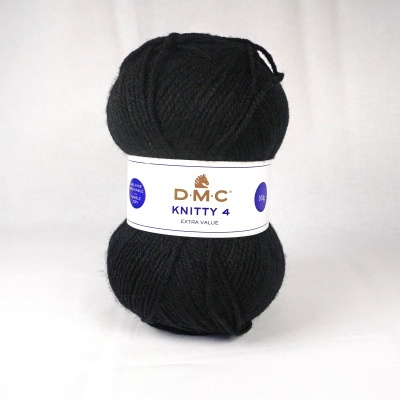 DMC- Lã Knitty 4 100gr