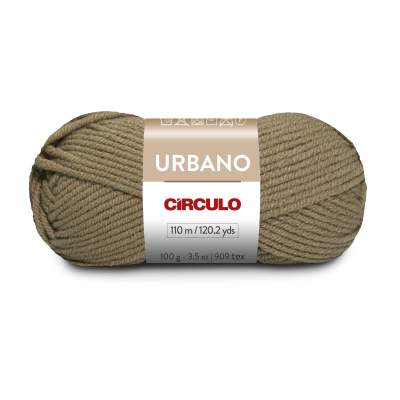 Lã Circulo- Urbano cor 7933